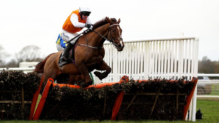 Decor Irlandais ridden by jockey Mr N McParlan