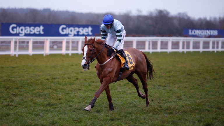 Not So Sleepy - declarado para Betfair Hurdle