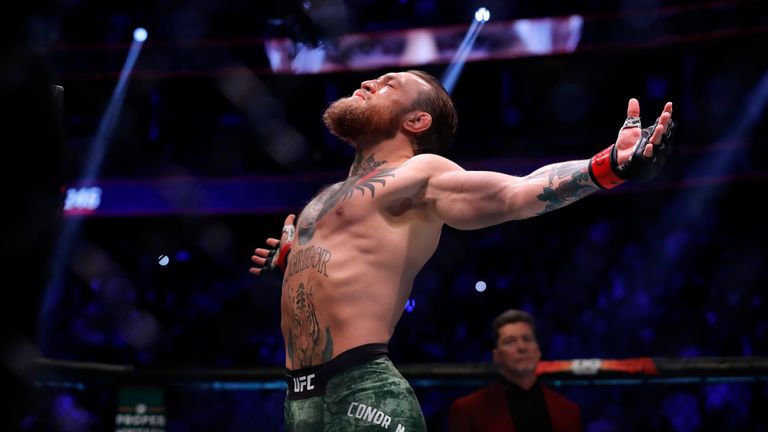 We take a look at some of Conor McGregor's most memorable and controversial moments!