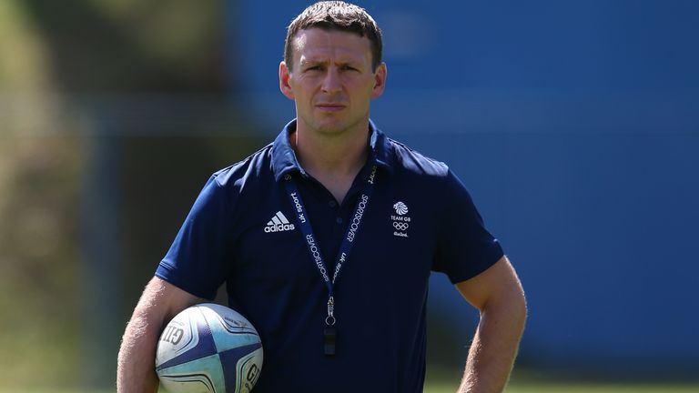 Eddie Jones appoints World Cup winner Matt Proudfoot to England backroom reshuffle