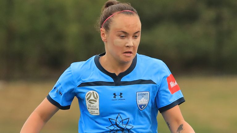 Caitlin Foord leaves Sydney FC after seven and a half seasons