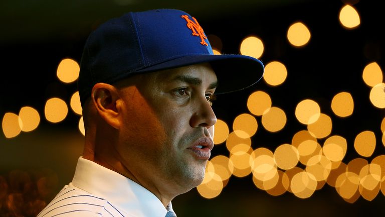 New York Mets manager Carlos Beltran has also been implicated in the scandal