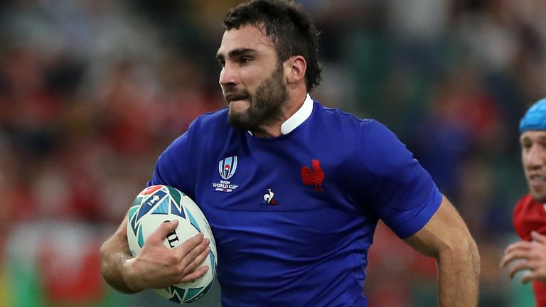 Charles Ollivon named new France captain ahead of Six ...