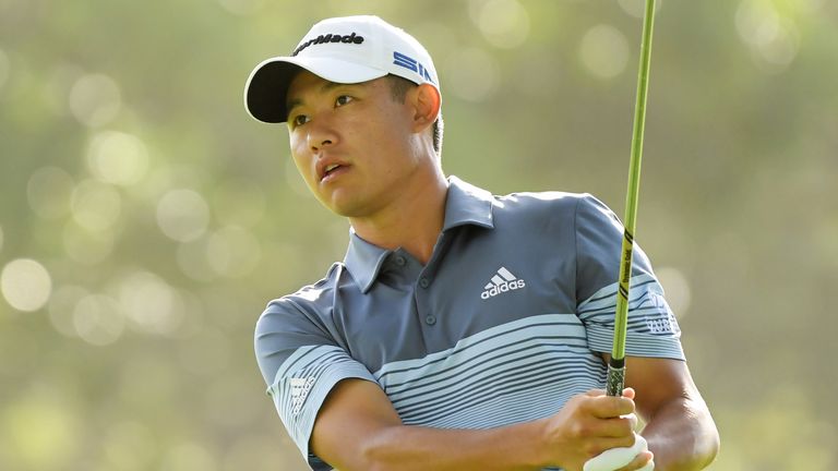 Morikawa aún no se ha perdido un corte en el PGA Tour desde que se convirtió en profesional 