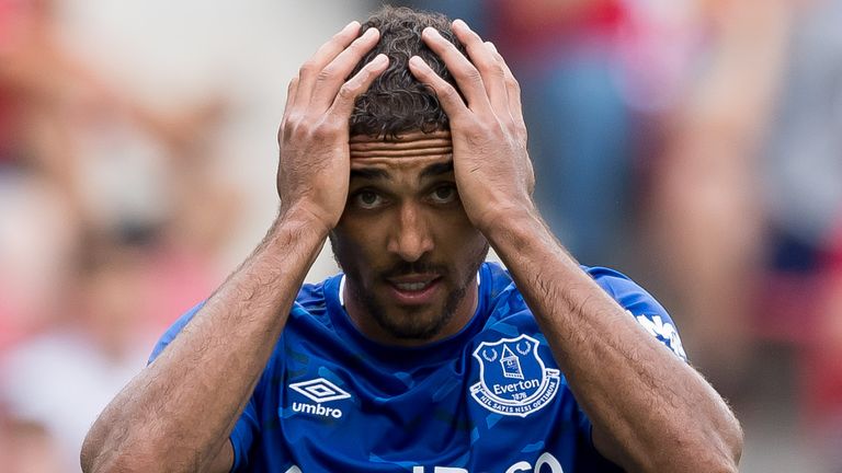 Everton are relying too heavily on Dominic Calvert-Lewin for goals