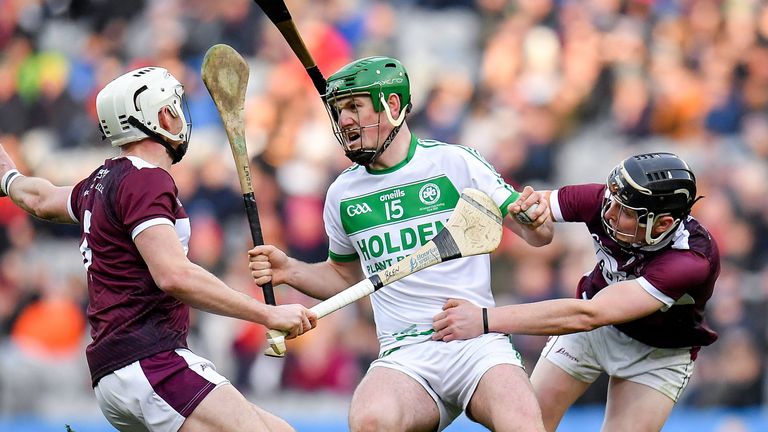 Eoin Cody proved a handful for the best club defences in the country