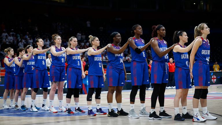 Great Britain's women's basketball team will not travel to China for next month's Olympic qualifiers, following the coronavirus outbreak 