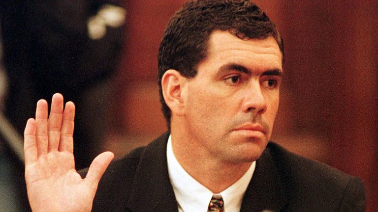 Hansie Cronje fue expulsado del cricket de por vida después de un escándalo de arreglo de partidos