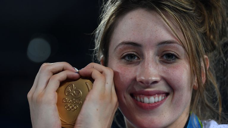 Two-time taekwondo Olympic champion Jade Jones looks ahead to the Tokyo Games and opens up about the body image challenges she faces in her sport
