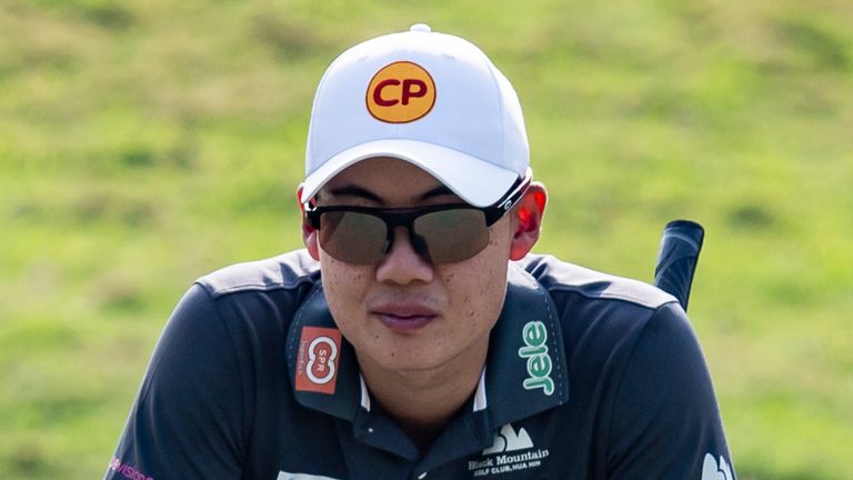 Janewattananond is defending champion after a two-shot win in 2019