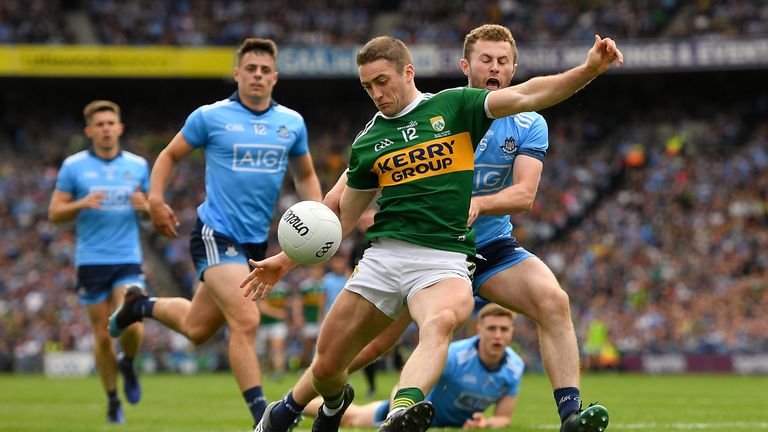 The Kingdom had their chances in the All-Ireland final