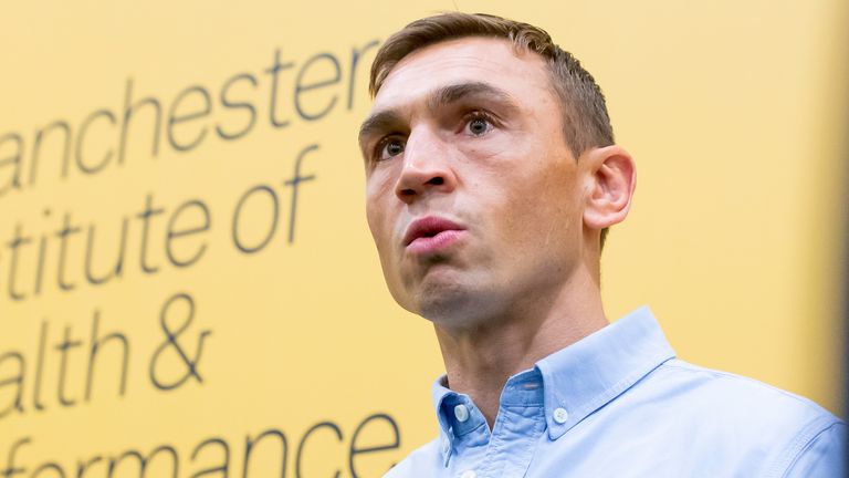 Rugby League World Cup 2021: Kevin Sinfield wary of danger ...