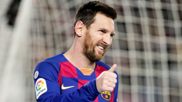 Lionel Messi ahora parece probable que permanezca en Barcelona