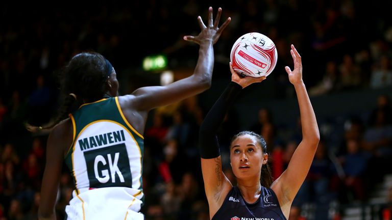 A new shooting partnership must be cemented by the world champions
