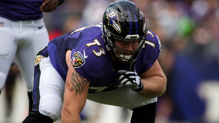 Marshal Yanda says Simmons' conduct was 'ridiculous'