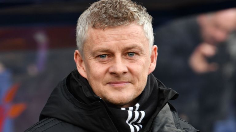 Ole Gunnar Solskjaer expects Henderson to be No 1 at Old Trafford in the future