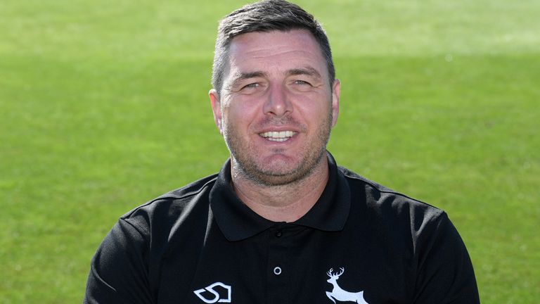 Paul Franks took 524 first-class wickets in 19 years at Notts and is now a coach at Trent Bridge