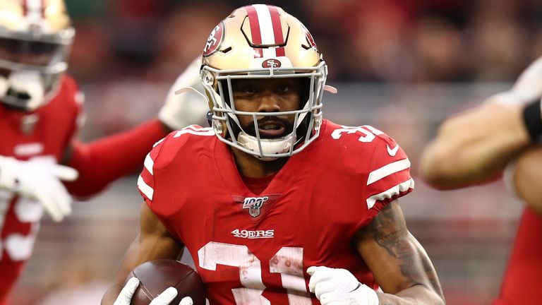 Raheem Mostert agrees new deal with the San Francisco 49ers, NFL News