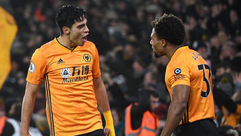 Raul Jimenez and Adama Traore have been linked with other clubs