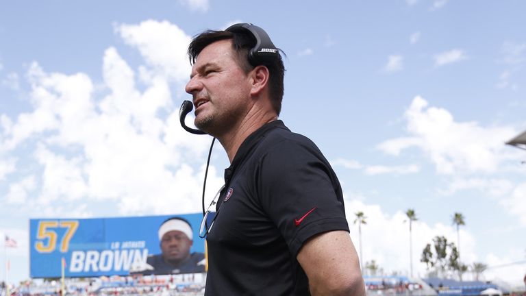 The Broncos are moving on from Rich Scangarello