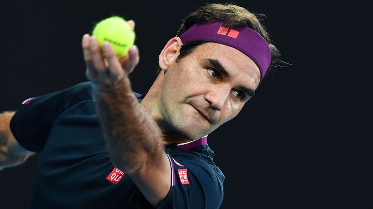 Roger Federer cumplirá 40 años en 2021