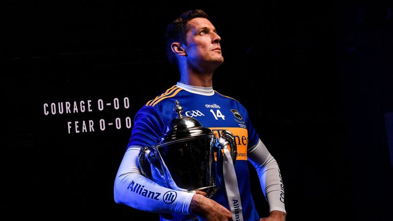 Callanan was speaking at the launch of the 2020 Allianz Hurling League