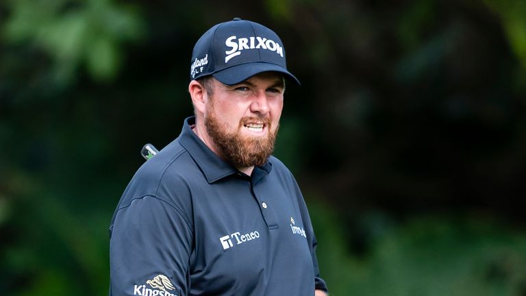 Lowry closed with a 64 but it was not enough to catch Wade Ormsby