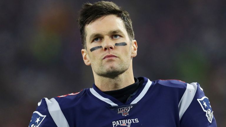 Brady had been linked with a reunion with former Patriots teammate Mike Vrabel in Tennessee 