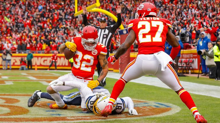 Tyrann Mathieu finished the season with 75 tackles, two sacks, 12 pass defenses and four interceptions