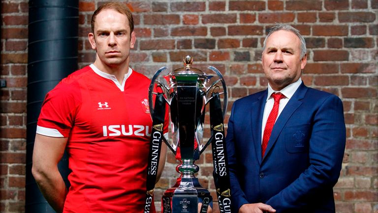 Wayne Pivac will lead Wales in the Six Nations in the first coaching change since 2008