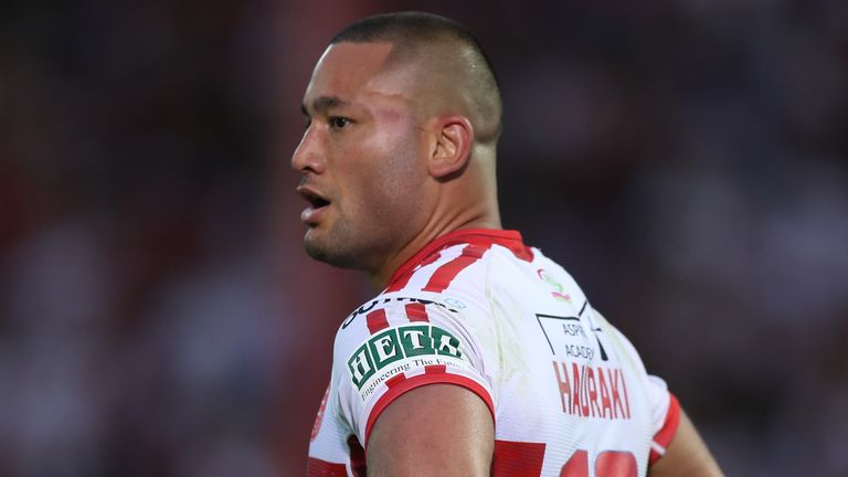 Weller Hauraki is likely to be out for up to two months due to injury