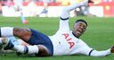 Jose: Bergwijn's season looks over