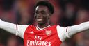 Saka: My dream is to be a winger