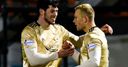 Aberdeen end goal drought to move third