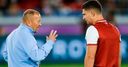 'Youngs understands need for improvement'