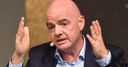 Infantino: We must protect everyone in football