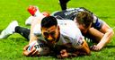 Controversy as Folau scores on Catalans debut