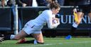 Red Roses romp to victory over Ireland