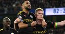City stun Real with late Bernabeu comeback