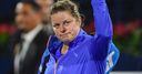 Clijsters: I need a lot of improvement