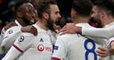 Vintage Lyon shock Juventus in first leg