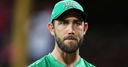 Maxwell to miss SA tour for elbow surgery