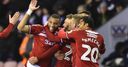 10-man Wigan earn draw against Boro