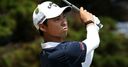 Eagle finish lifts Lee three clear