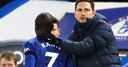 Kante limps off injured vs Man Utd