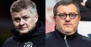 Raiola: I'll 'reach out' to Ole; no Pogba exit talks