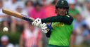 De Kock ton takes SA to dominant win