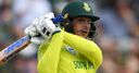 South Africa vs Australia scorecard