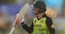 Australia survive Sri Lanka scare; India win