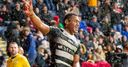 Naulago stars in Hull triumph